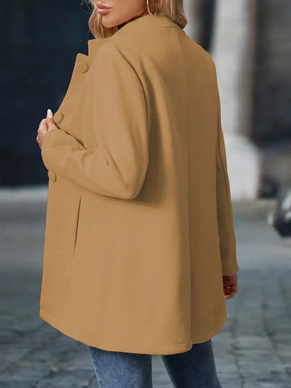 Nuria™ | Blazer Elegante Atemporal