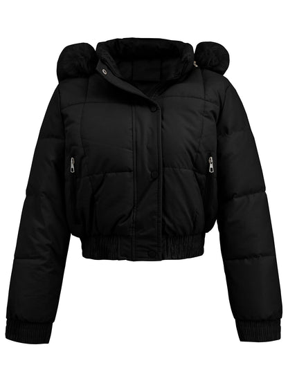Casilda™ | Chaqueta Matelassé Elegante