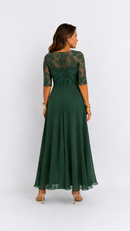 RHONDA | Elegante vestido de encaje