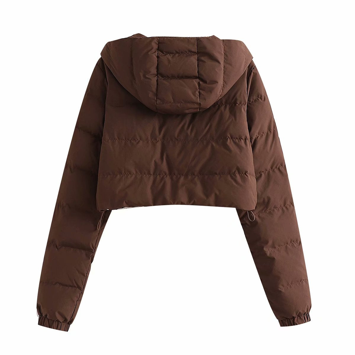 Aída™ | Chaqueta con capucha moderna y versátil
