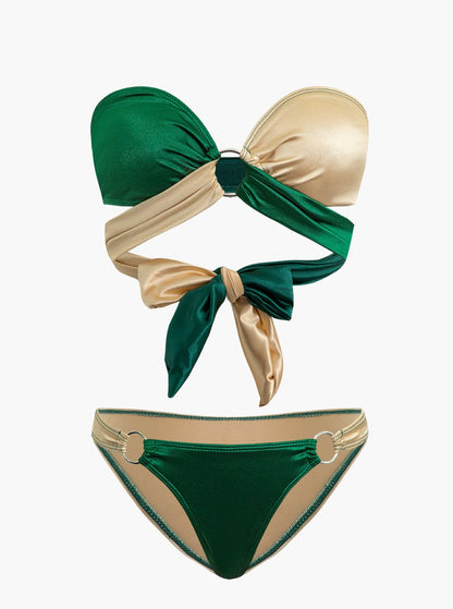 Bikini Velvet Swin