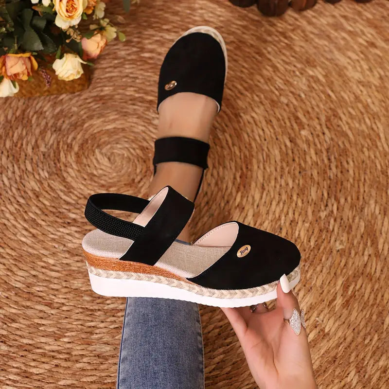 Brenda™ Sandalias
