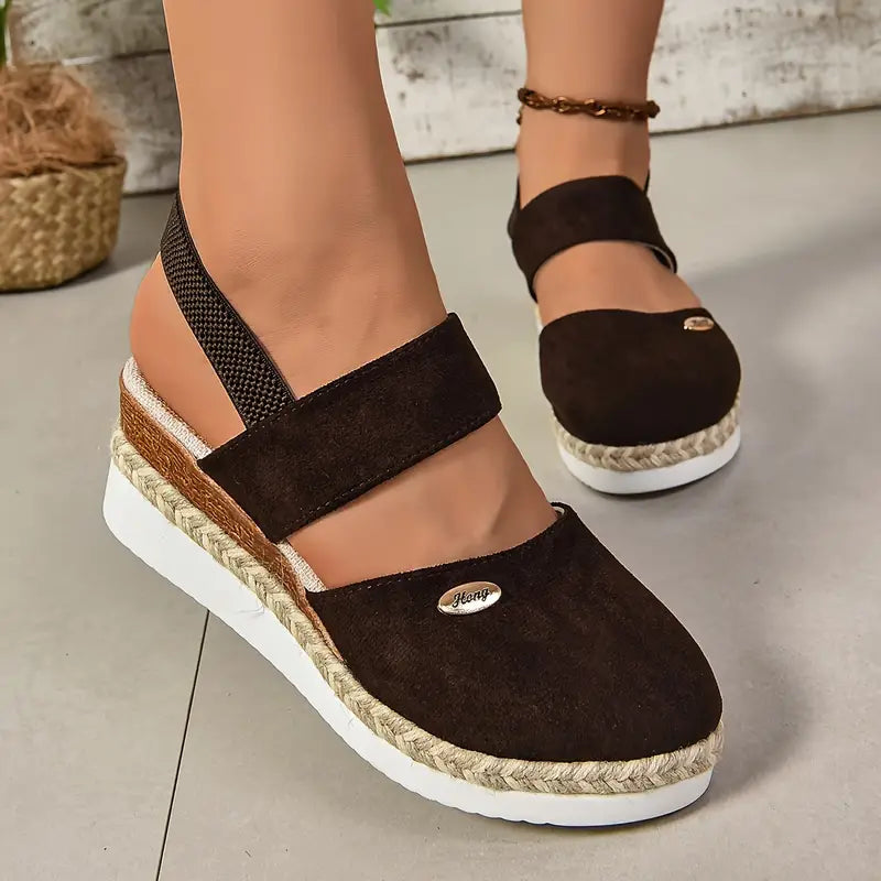 Brenda™ Sandalias