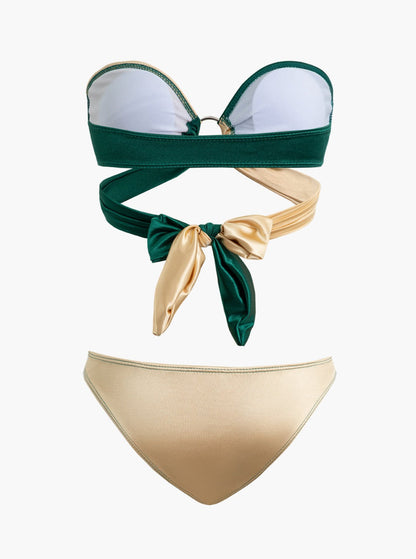 Bikini Velvet Swin