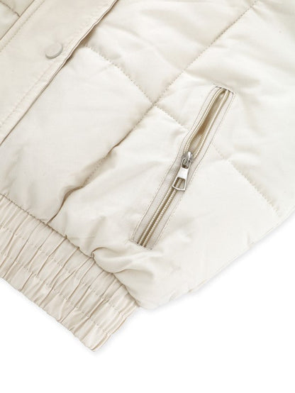Casilda™ | Chaqueta Matelassé Elegante
