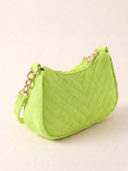 NOA | BOLSO MINI POMPÓN