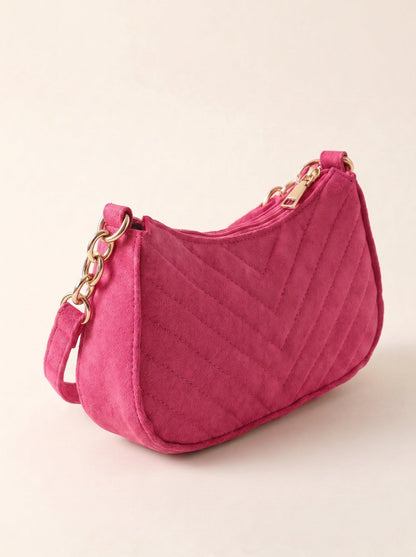NOA | BOLSO MINI POMPÓN