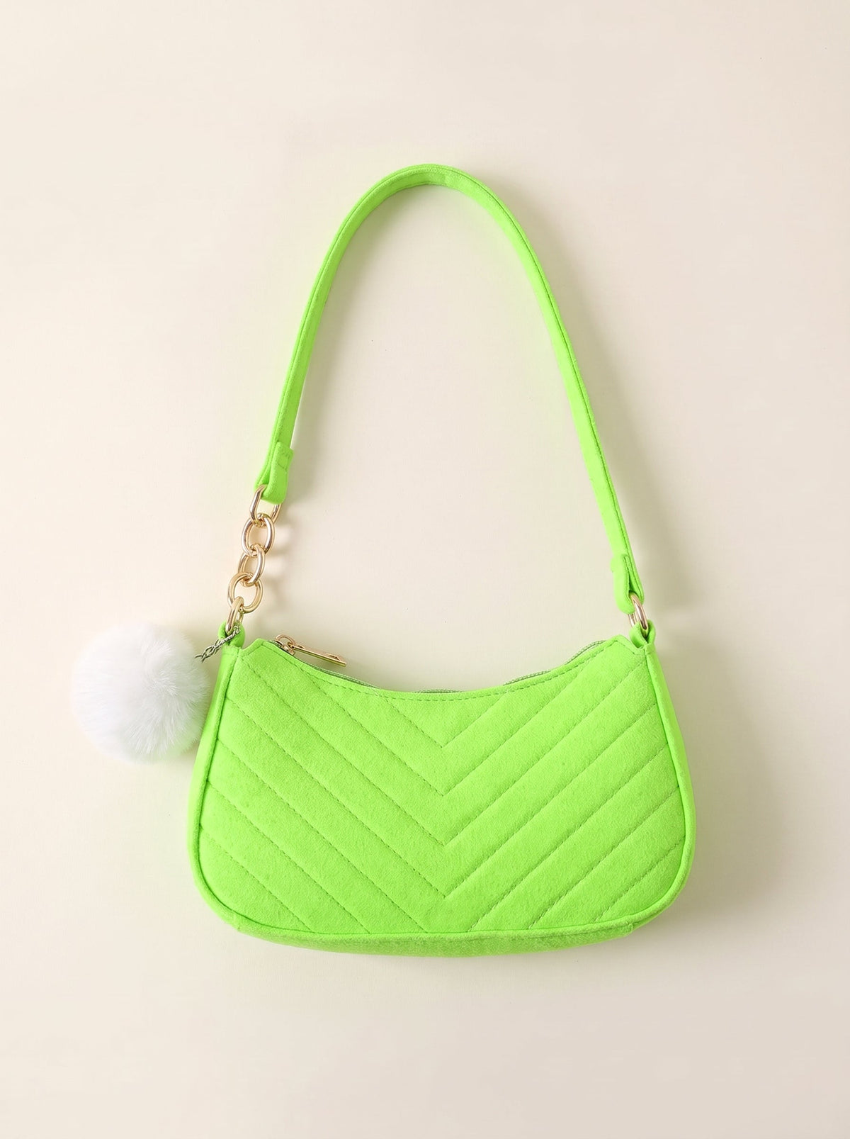 NOA | BOLSO MINI POMPÓN