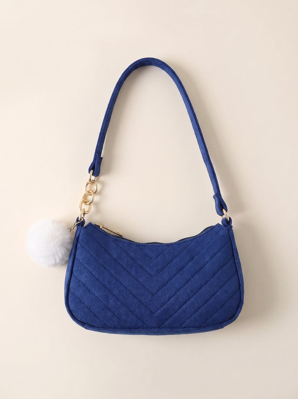 NOA | BOLSO MINI POMPÓN