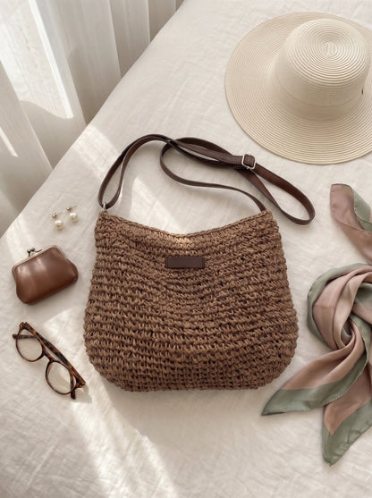 SIMONA | BOLSO ELEGANTE TEJIDO