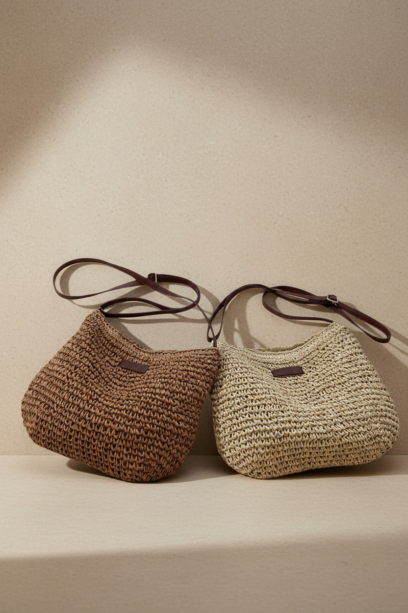 SIMONA | BOLSO ELEGANTE TEJIDO