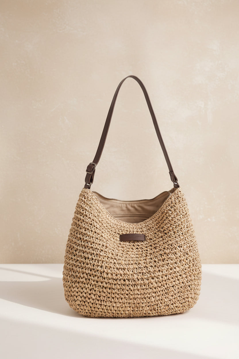 SIMONA | BOLSO ELEGANTE TEJIDO