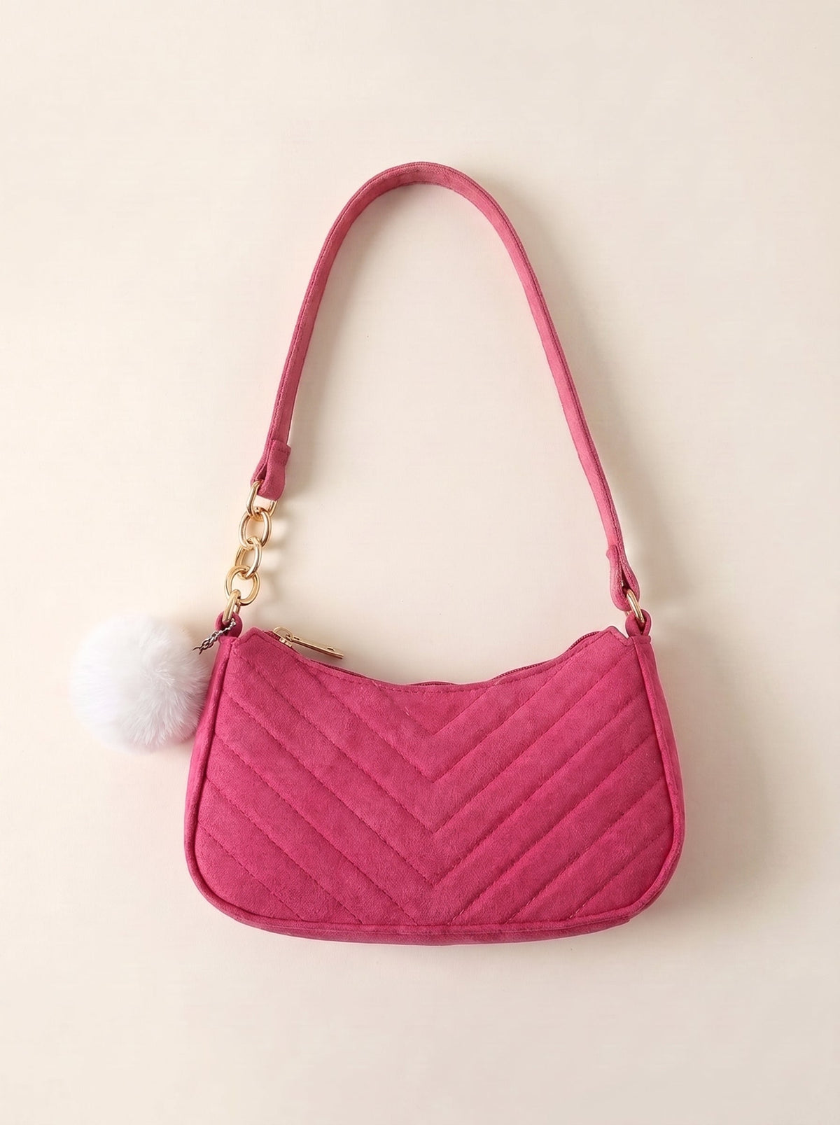NOA | BOLSO MINI POMPÓN