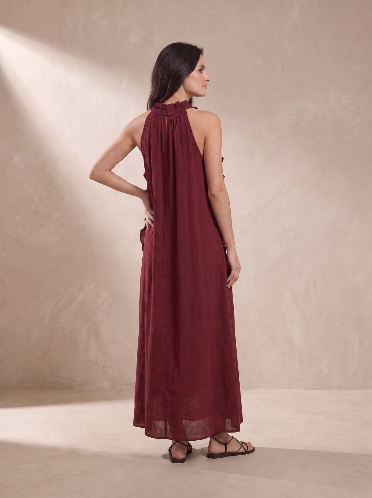 LUA | VESTIDO LARGO