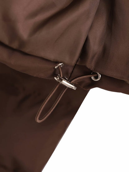 Aída™ | Chaqueta con capucha moderna y versátil