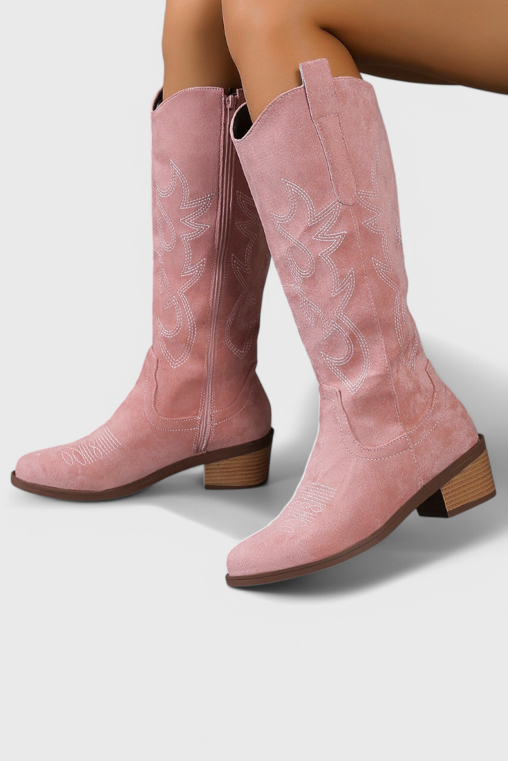 Elka Botas Vaqueras Western