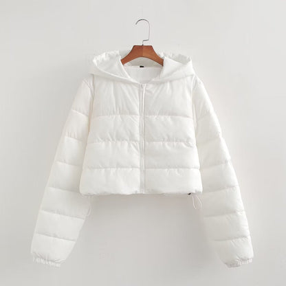 Aída™ | Chaqueta con capucha moderna y versátil