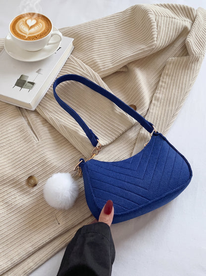 NOA | BOLSO MINI POMPÓN