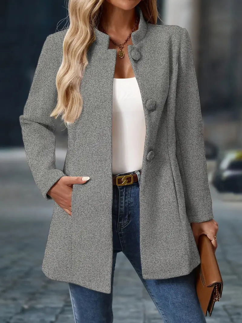 Nuria™ | Blazer Elegante Atemporal
