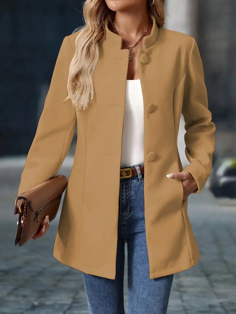 Nuria™ | Blazer Elegante Atemporal