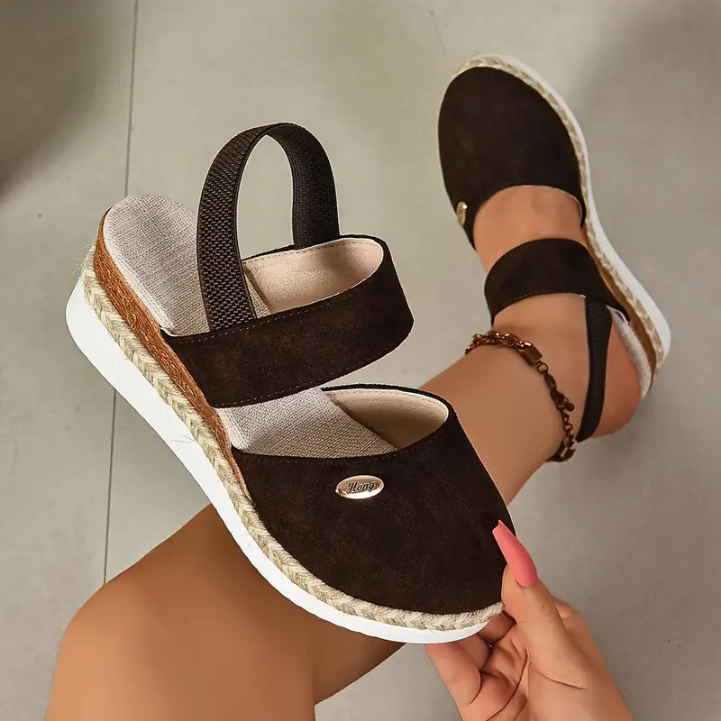 Brenda™ Sandalias