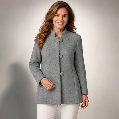 Nuria™ | Blazer Elegante Atemporal