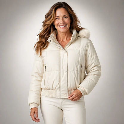 Casilda™ | Chaqueta Matelassé Elegante