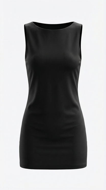 Mini Donna Sleek Muse Dress