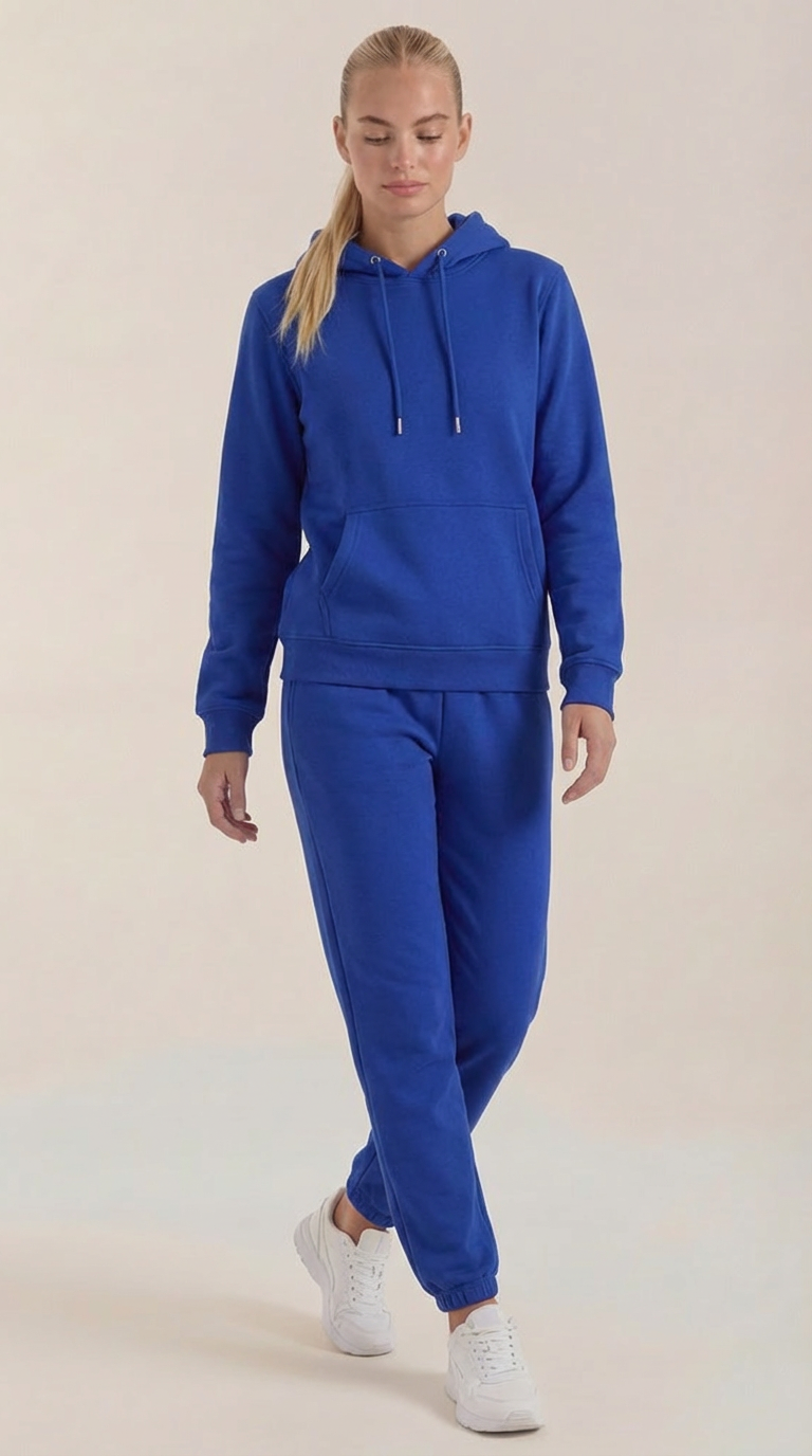Conjunto Miriam Cozy: Sudadera y Jogger