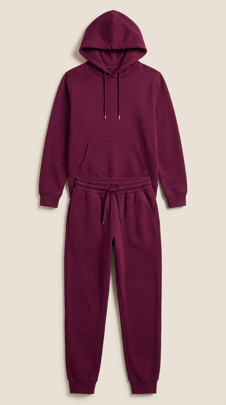 Conjunto Miriam Cozy: Sudadera y Jogger