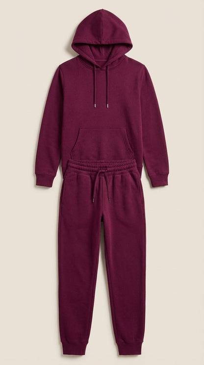 Conjunto Miriam Cozy: Sudadera y Jogger