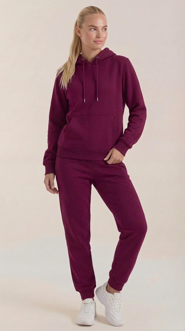 Conjunto Miriam Cozy: Sudadera y Jogger