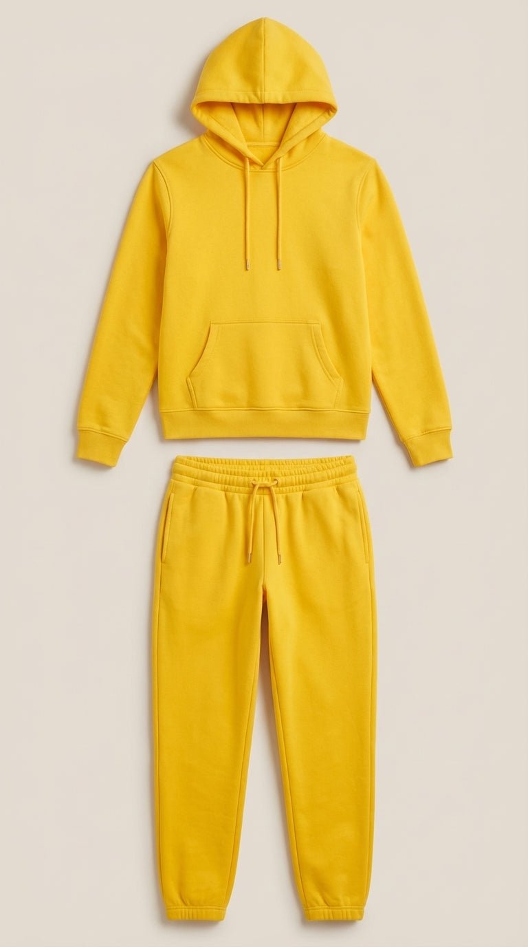 Conjunto Miriam Cozy: Sudadera y Jogger