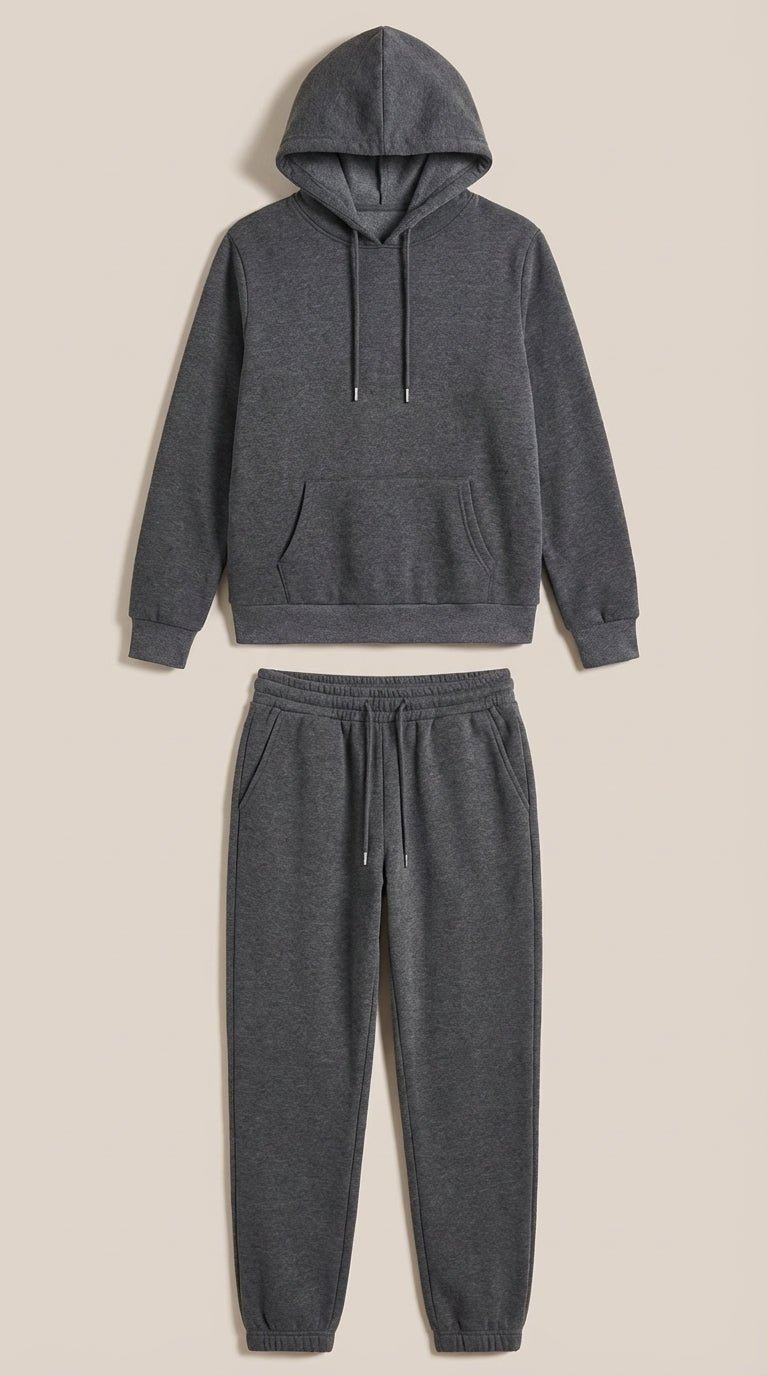 Conjunto Miriam Cozy: Sudadera y Jogger
