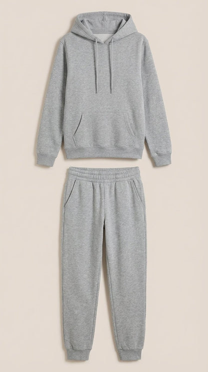 Conjunto Miriam Cozy: Sudadera y Jogger