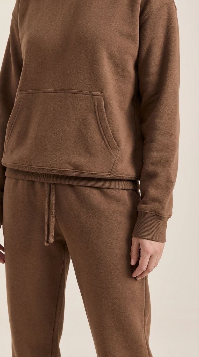 Conjunto Miriam Cozy: Sudadera y Jogger