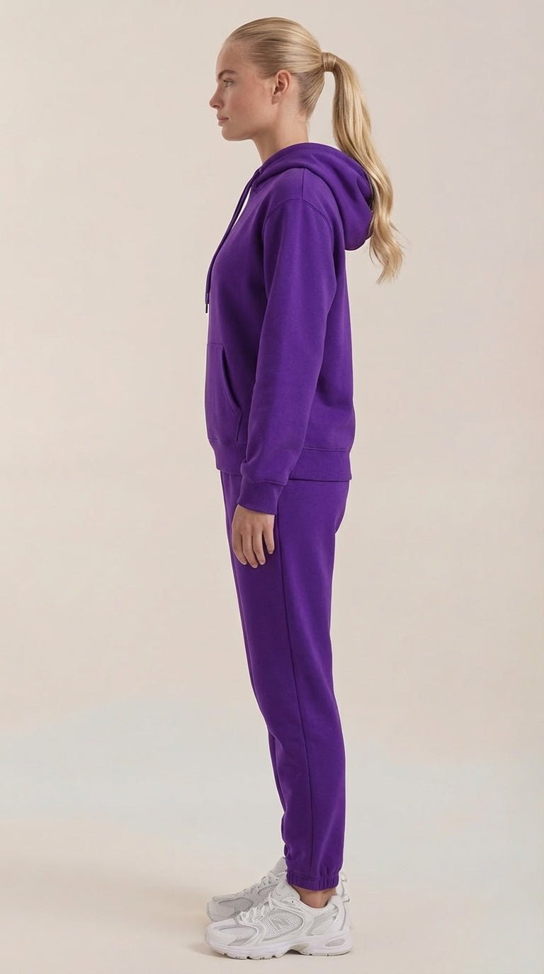 Conjunto Miriam Cozy: Sudadera y Jogger